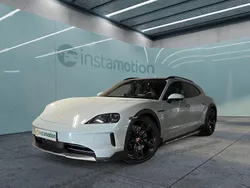 Grün Gebraucht 2025 Porsche Taycan Limousine | 130.899 € (Etwas zu teuer)