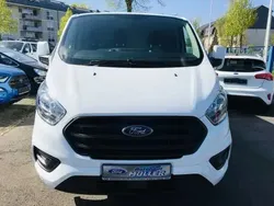 Weiß (frostweiß) Gebraucht 2019 Ford Transit Custom Trend Van | 23.500 € (Teuer)