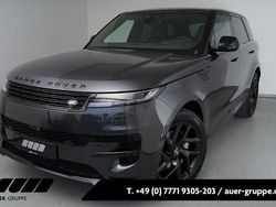 Grau Neu 2025 Land Rover Range Rover Sport SUV | 124.490 € (Superpreis)