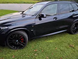 Schwarz Gebraucht 2025 BMW X5 Performance SUV | 99.600 € (Superpreis)