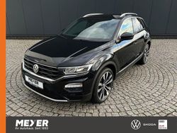 Deep black perleffekt Gebraucht 2020 VW T-Roc Sportline SUV | 26.690 € (Fairer Preis)