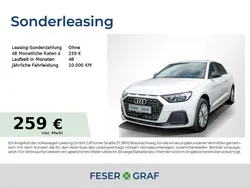 Cortinaweiß Neu 2025 Audi A1 Sportback Advanced Kleinwagen | 24.490 € (Guter Preis)