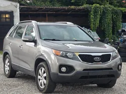 Grau Gebraucht 2011 Kia Sorento SUV | 2.750 € (Superpreis)