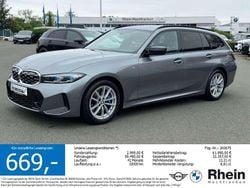Skyscraper grau metallic Gebraucht 2025 BMW 340 Kombi | 55.630 € (Fairer Preis)