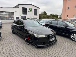 Schwarz Gebraucht 2016 Audi A6 Comfort Kombi | 12.999 € (Guter Preis)