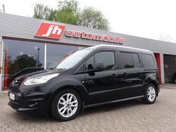 Schwarz Gebraucht 2016 Ford Tourneo Connect Limousine | 18.500 € (Teuer)
