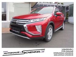 Rot met. Gebraucht 2019 Mitsubishi Eclipse Cross Diamant Edition SUV | 17.960 € (Fairer Preis)