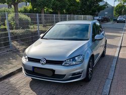 Grau Gebraucht 2013 VW Golf VII Comfortline Limousine | 9.690 € (Fairer Preis)
