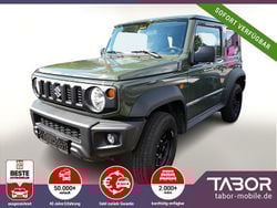 Grün Gebraucht 2023 Suzuki Jimny Comfort SUV | 28.988 € (Fairer Preis)