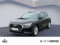 Schwarz Gebraucht 2024 Audi Q3 Basis SUV | 35.940 € (Guter Preis)