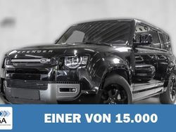 Schwarz metallic Gebraucht 2023 Land Rover Defender SE Dynamic SUV | 83.780 € (Fairer Preis)