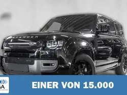 Schwarz metallic Gebraucht 2023 Land Rover Defender SE Dynamic SUV | 83.780 € (Guter Preis)