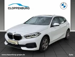 Weiß Gebraucht 2022 BMW 118 Kleinwagen | 24.990 € (Fairer Preis)