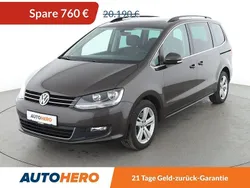 Braun Gebraucht 2015 VW Sharan Comfortline Van / Kleinbus | 18.990 € (Fairer Preis)