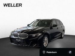 Black sapphire (schwarz) Gebraucht 2024 BMW 330 M Sport Kombi | 39.980 € (Superpreis)