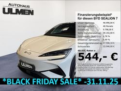 Weiss Neu 2025 BYD Sealion 7 Design SUV | 48.990 € (Fairer Preis)