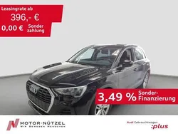 Mythosschwarz metallic Gebraucht 2024 Audi Q3 SUV | 39.930 € (Fairer Preis)
