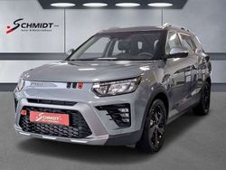 Met) (grau Neu 2024 Ssangyong (KGM) Tivoli SUV | 21.990 €