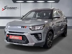 Met) (grau Neu 2024 Ssangyong Tivoli Limousine | 24.990 € (Fairer Preis)