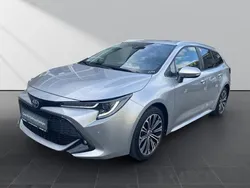 Silber Gebraucht 2022 Toyota Corolla Kombi | 23.990 € (Fairer Preis)