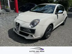 Colore esterno bianco elegante Gebraucht 2015 Alfa Romeo MiTo Impression Kleinwagen | 4.199 € (Guter Preis)