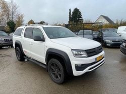Weiß Gebraucht 2020 VW Amarok Abholung | 20.230 € (Guter Preis)