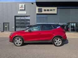 Rot Gebraucht 2020 Seat Arona FR SUV | 14.990 € (Fairer Preis)