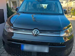 Schwarz Gebraucht 2021 VW Caddy Maxi Life Life Van / Kleinbus | 19.500 €