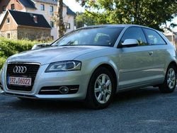 Eissilber Gebraucht 2011 Audi A3 Comfort Limousine | 7.980 € (Fairer Preis)