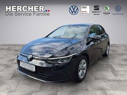 Schwarz Gebraucht 2021 VW Golf VIII Life Limousine | 18.890 € (Fairer Preis)