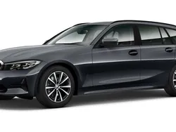 Gebraucht 2022 BMW 318 Kombi | 53.710 €