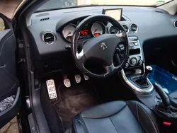 Schwarz Gebraucht 2015 Peugeot 308 CC Cabrio | 10.200 € (Etwas zu teuer)