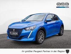 Blau Gebraucht 2021 Peugeot 208 Allure Kleinwagen | 12.685 € (Superpreis)