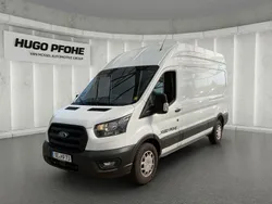 Frozen white Gebraucht 2025 Ford Transit Trend Kleinwagen | 36.690 € (Fairer Preis)