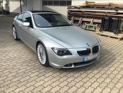 Silber Gebraucht 2004 BMW 645 Coupé | 10.650 € (Guter Preis)