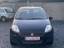 Blau Gebraucht 2009 Fiat Punto Limousine | 2.190 € (Fairer Preis)