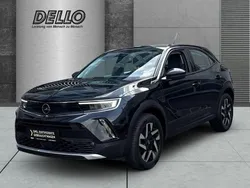 Diamant schwarz/karbon schwarz Gebraucht 2022 Opel Mokka Elegance SUV | 15.990 € (Fairer Preis)