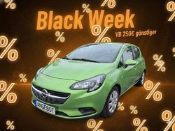 Grün Gebraucht 2017 Opel Corsa Edition Kleinwagen | 6.249 € (Guter Preis)