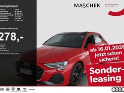 Progressivrot metallic Gebraucht 2025 Audi A3 S-Line Limousine | 35.340 € (Fairer Preis)