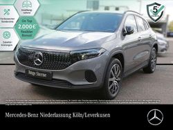Grau Gebraucht 2024 Mercedes EQA350 Electric Art SUV | 37.690 € (Teuer)
