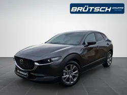 Machine gray metallic Gebraucht 2020 Mazda CX-30 Selection SUV | 24.580 € (Fairer Preis)