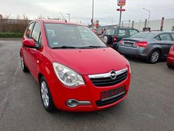 Rot Gebraucht 2008 Opel Agila Edition Kleinwagen | 4.990 € (Etwas zu teuer)