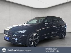 Schwarz Gebraucht 2024 Volvo XC60 Plus SUV | 46.670 € (Etwas zu teuer)