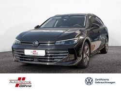 Grenadillschwarz Gebraucht 2024 VW Passat Business Kombi | 36.880 € (Superpreis)