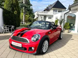 Chili (solar) red Gebraucht 2013 Mini John Cooper Works Cabriolet Cabrio | 13.670 € (Fairer Preis)
