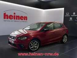 Rot Gebraucht 2019 Seat Ibiza FR Limousine | 12.939 € (Guter Preis)