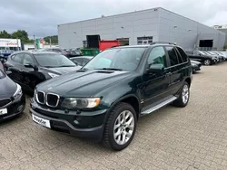 Grün Gebraucht 2001 BMW X5 SUV | 4.490 € (Fairer Preis)