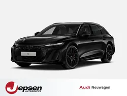 Mythosschwarz metallic Neu 2025 Audi A6 Edition .1 Kombi | 80.800 € (Fairer Preis)