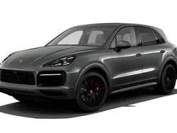 Quarzitgraumetallic Gebraucht 2021 Porsche Cayenne GTS SUV | 87.900 € (Guter Preis)