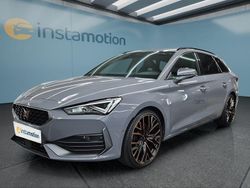 Grau Gebraucht 2022 Cupra Leon Kombi | 30.249 € (Fairer Preis)